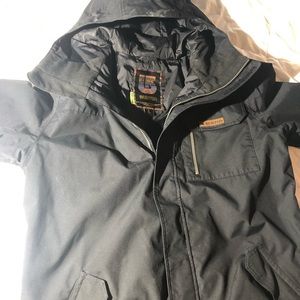 Burton snowboarding jacket